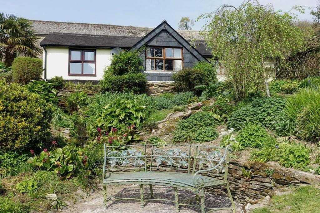 Greenswood Cottage Dartmouth Buitenkant foto