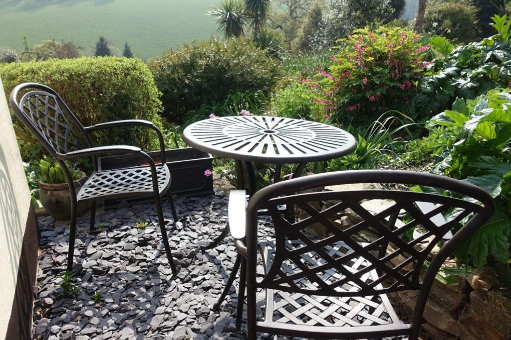 Greenswood Cottage Dartmouth Buitenkant foto