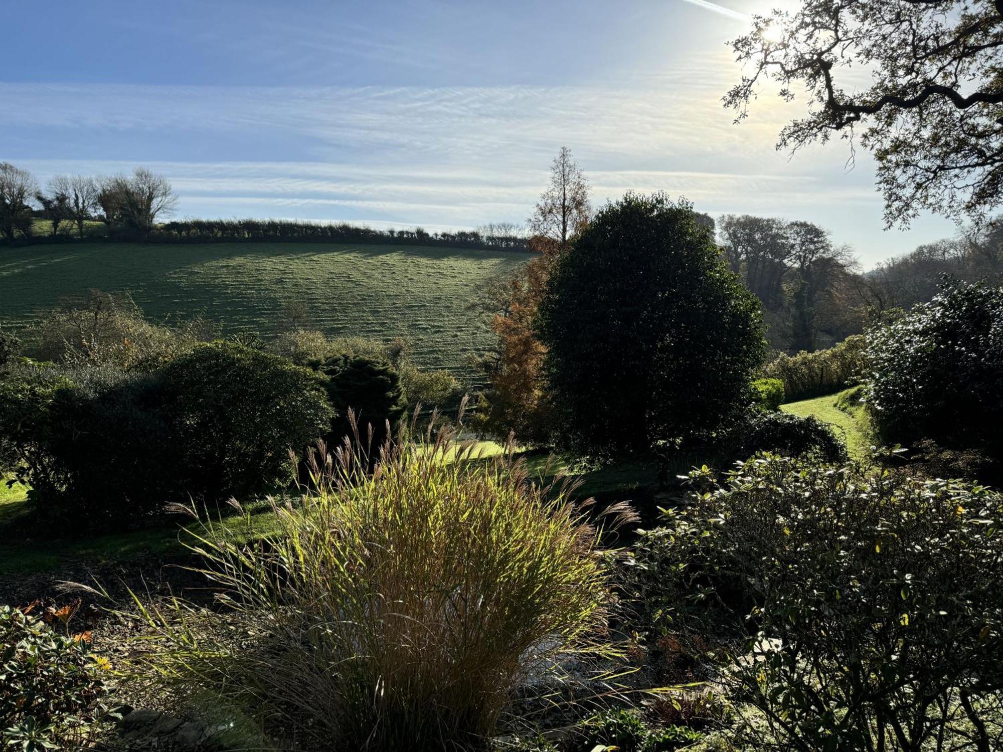 Greenswood Cottage Dartmouth Buitenkant foto