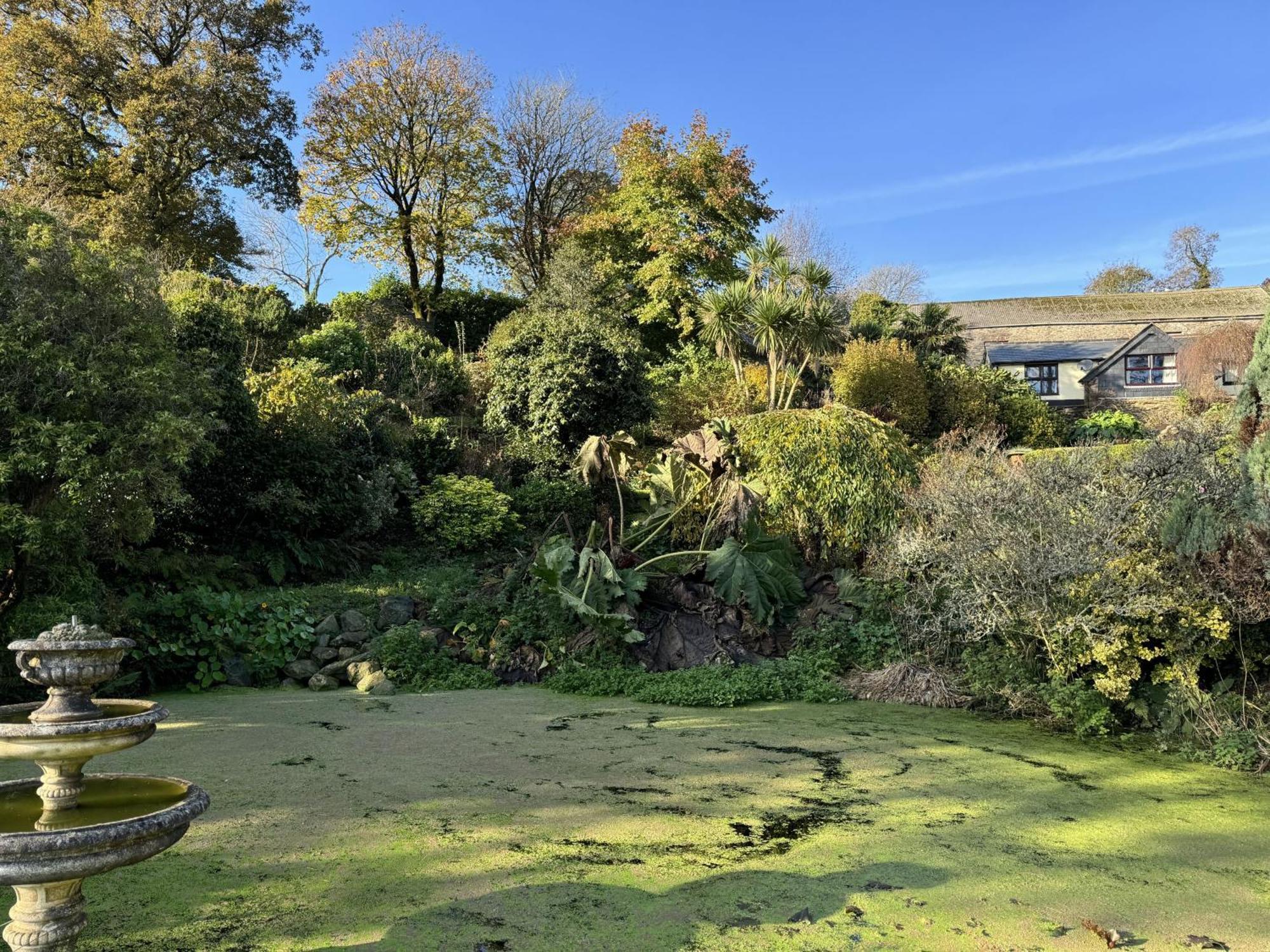 Greenswood Cottage Dartmouth Buitenkant foto