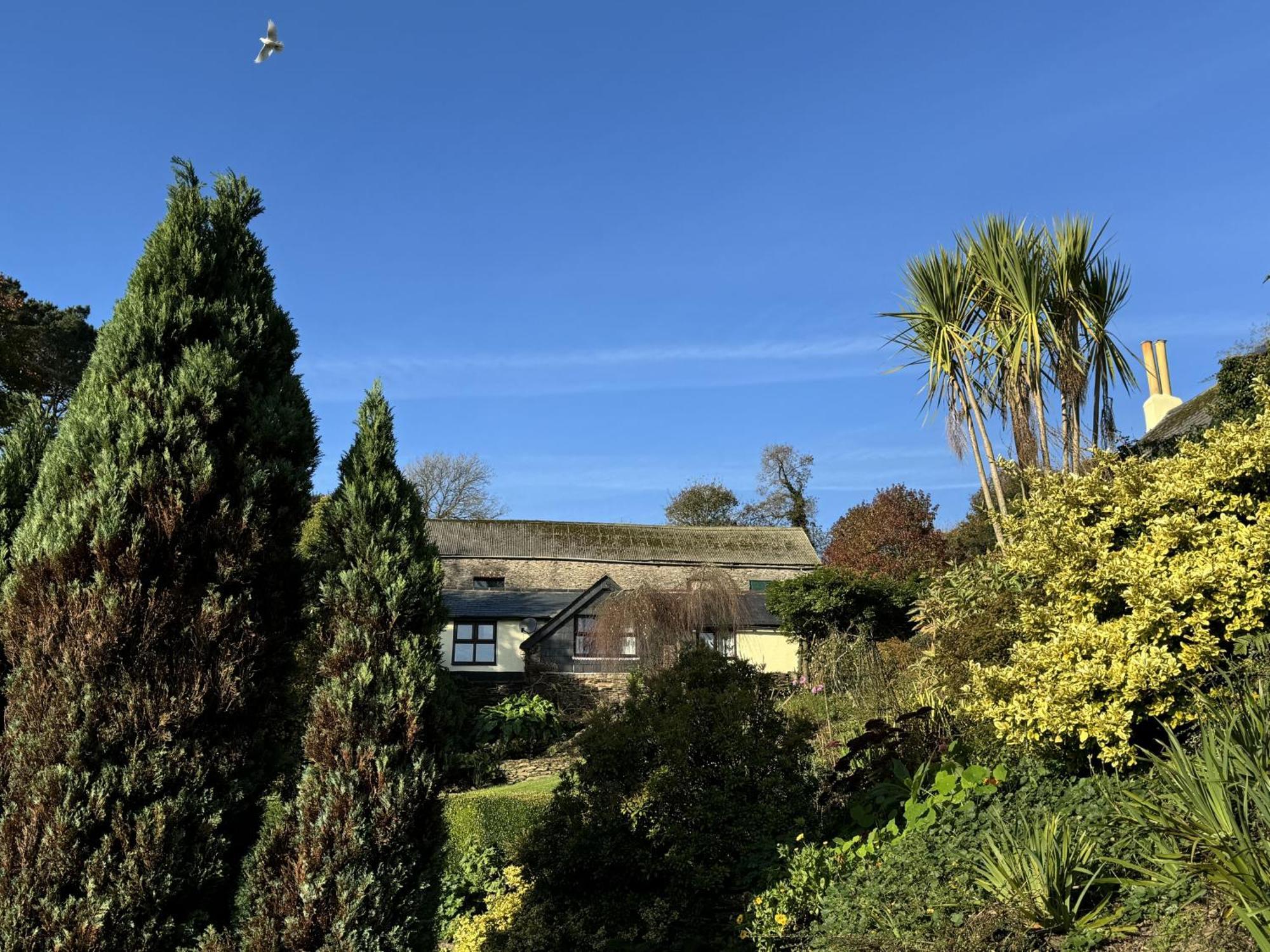 Greenswood Cottage Dartmouth Buitenkant foto
