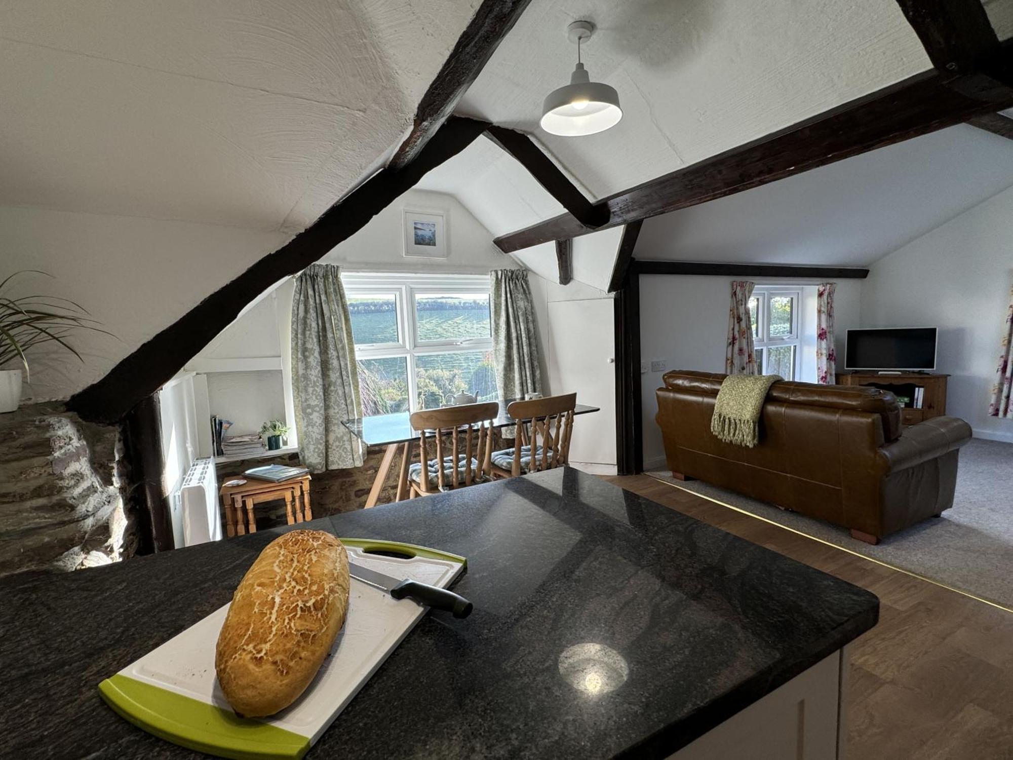 Greenswood Cottage Dartmouth Buitenkant foto
