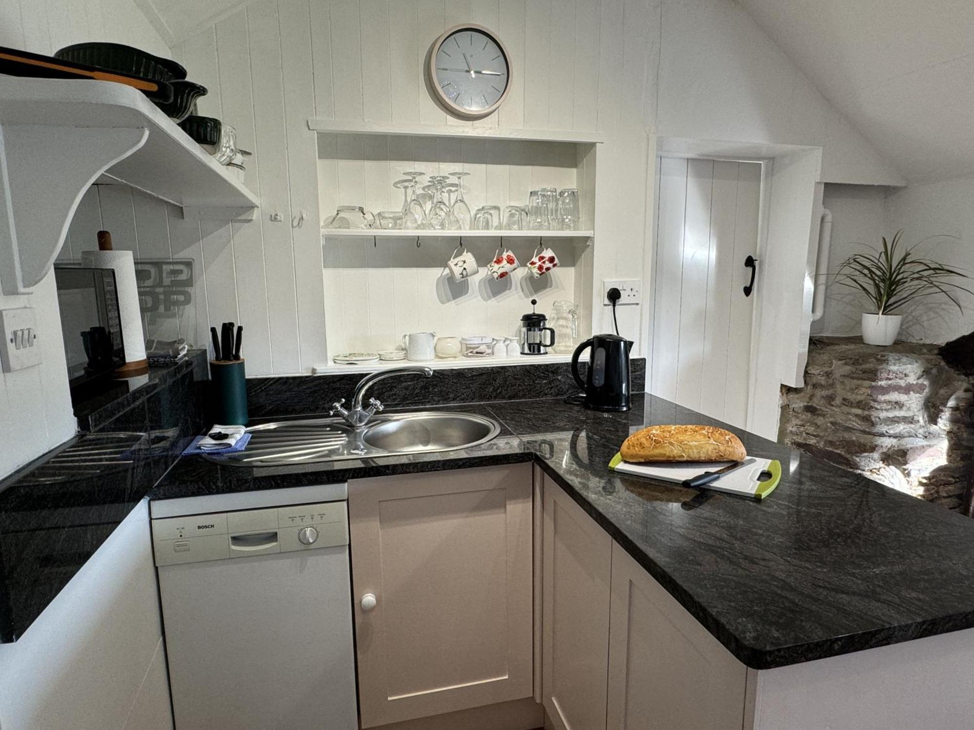 Greenswood Cottage Dartmouth Buitenkant foto