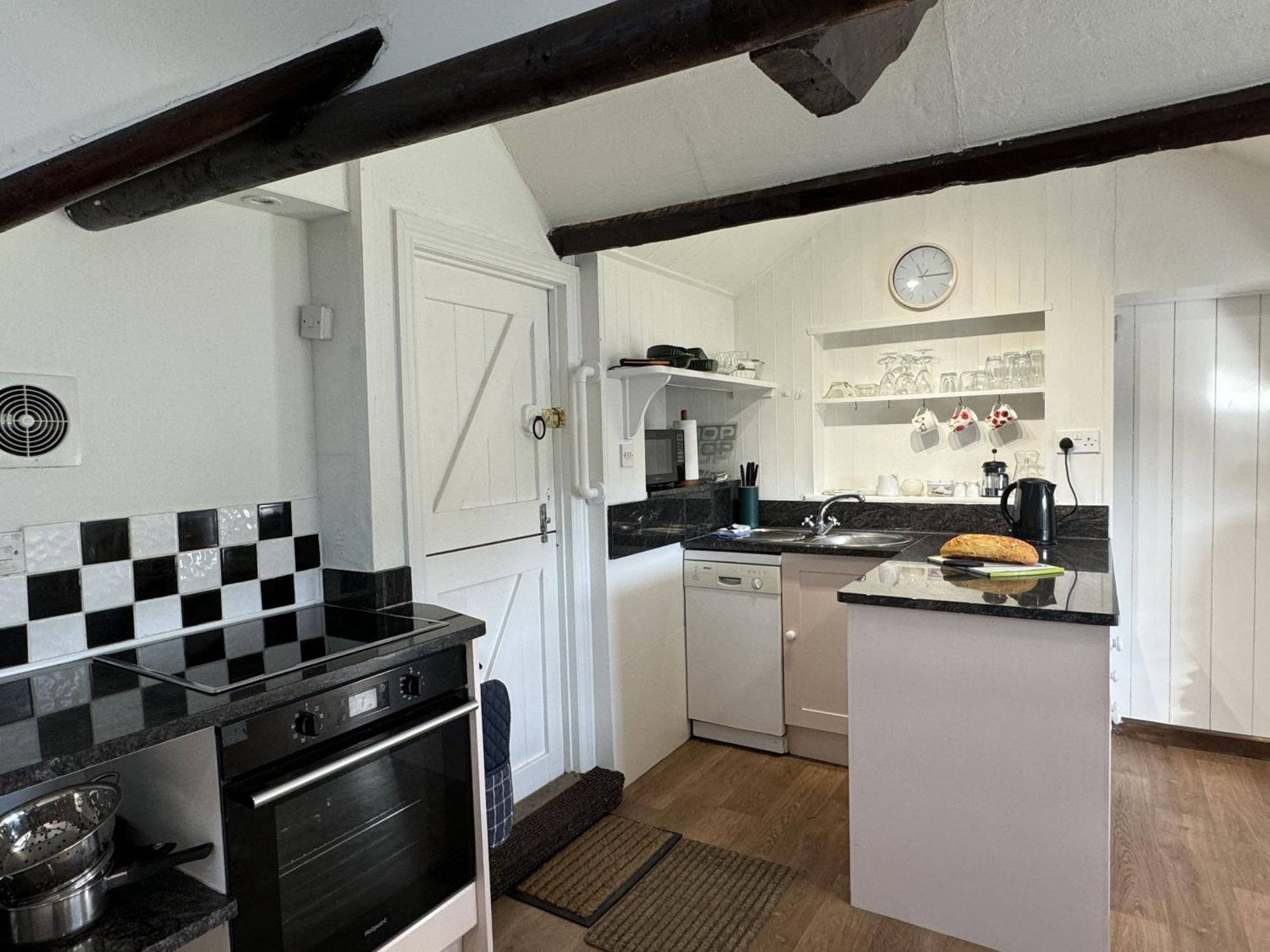Greenswood Cottage Dartmouth Buitenkant foto