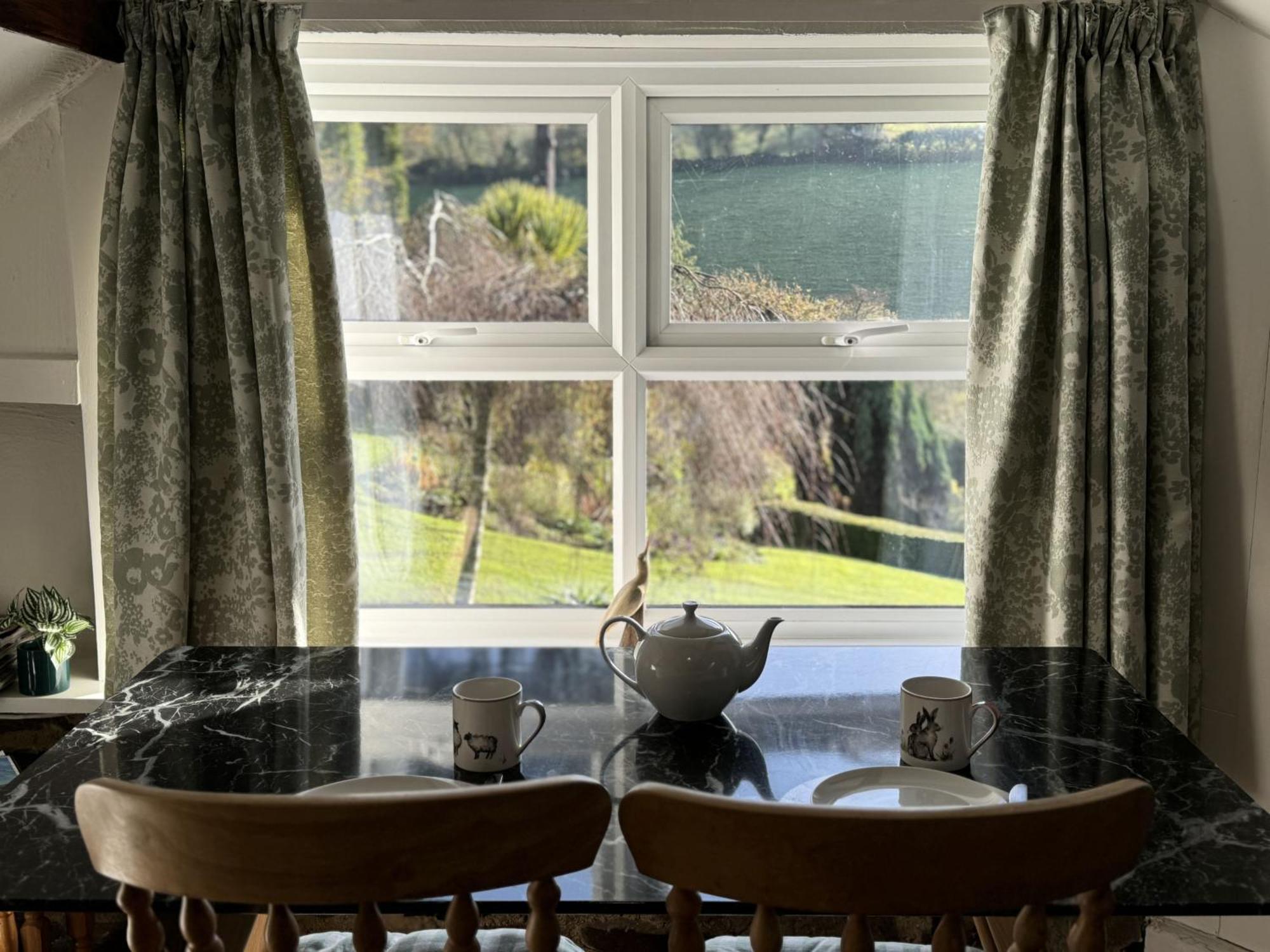 Greenswood Cottage Dartmouth Buitenkant foto