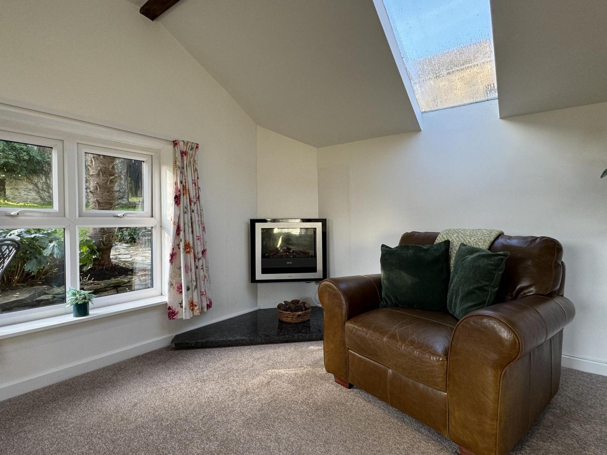 Greenswood Cottage Dartmouth Buitenkant foto