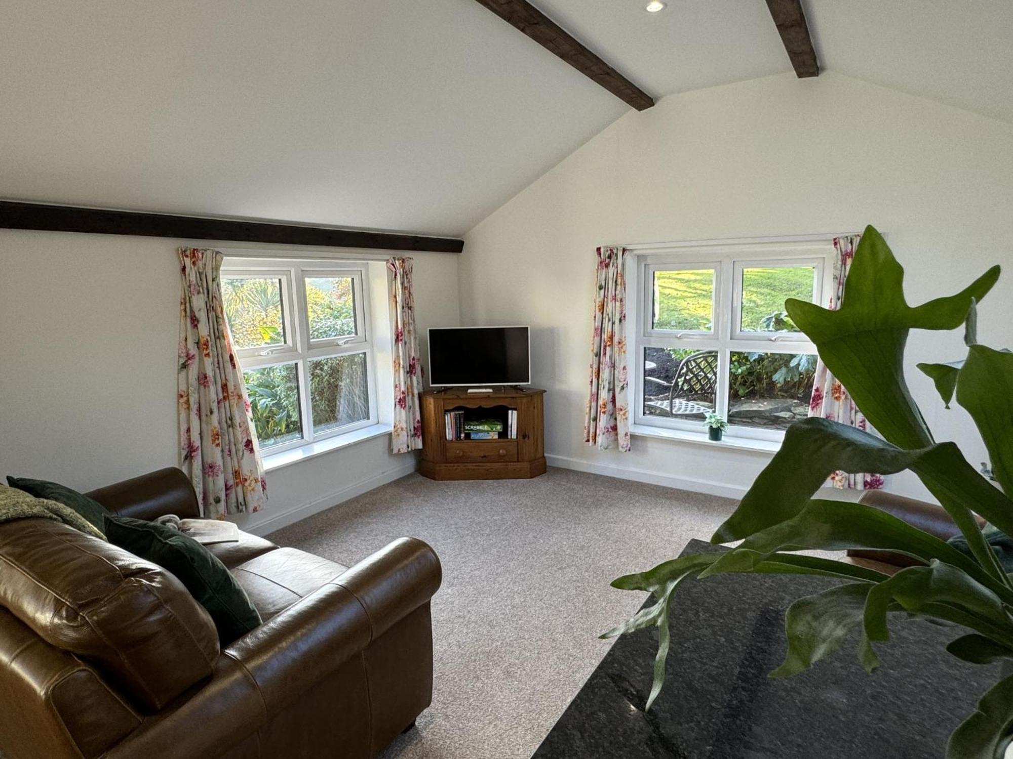 Greenswood Cottage Dartmouth Buitenkant foto