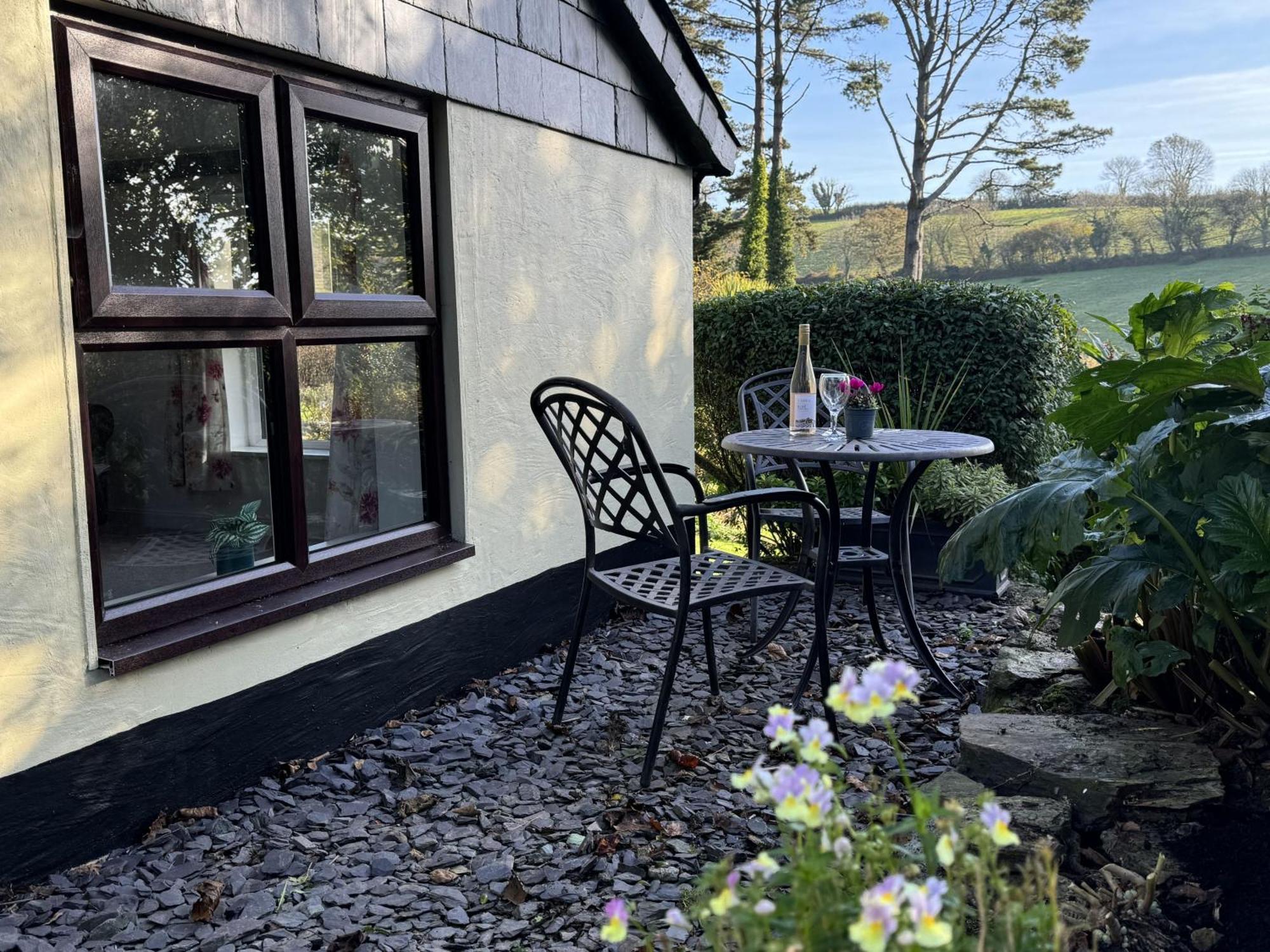 Greenswood Cottage Dartmouth Buitenkant foto