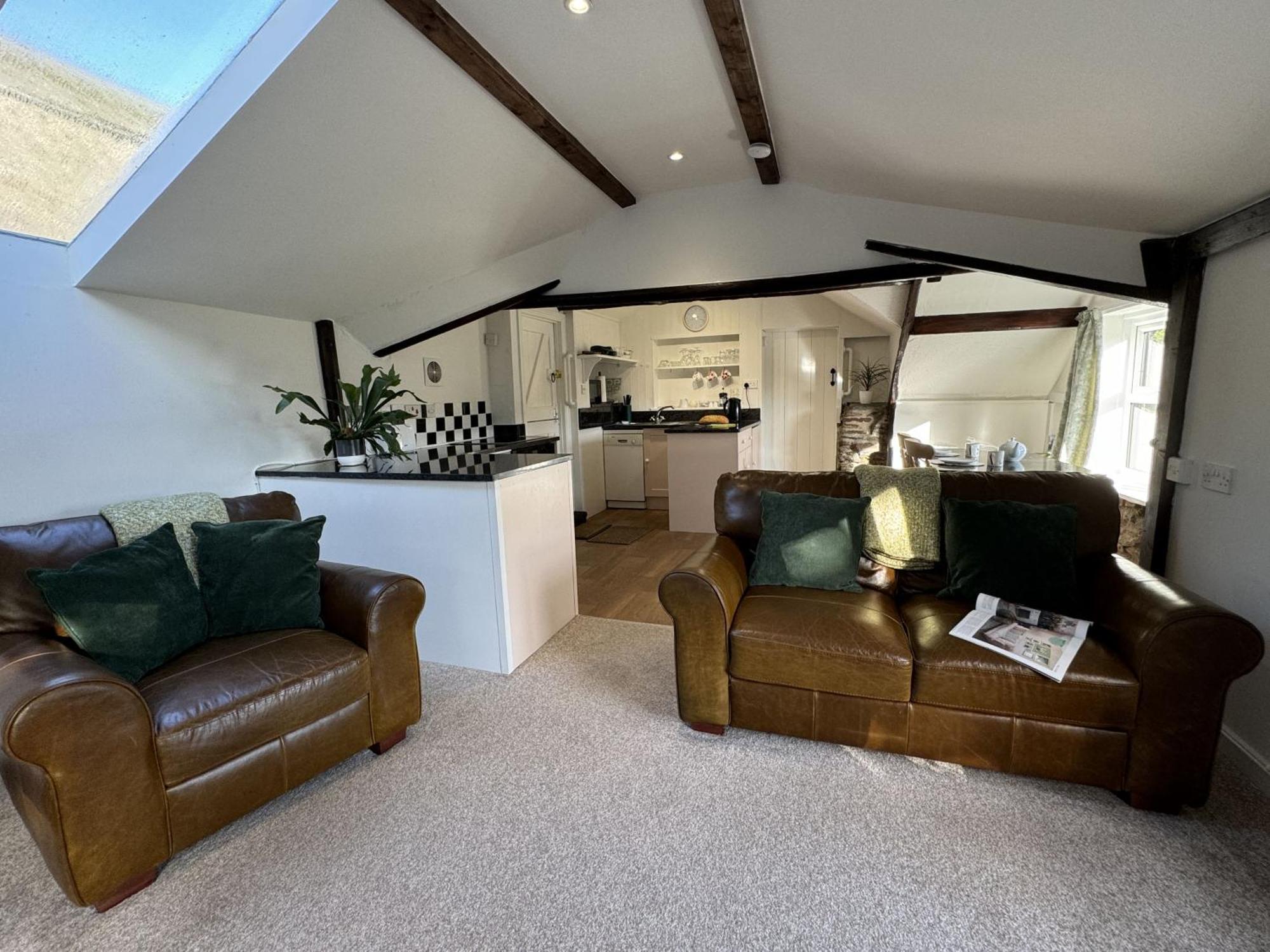 Greenswood Cottage Dartmouth Buitenkant foto